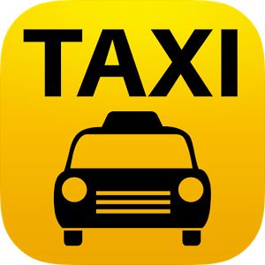 Taxi logo PNG    图片编号:22650