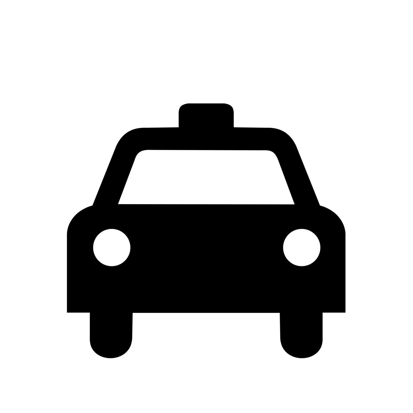 Taxi logo PNG    图片编号:22628
