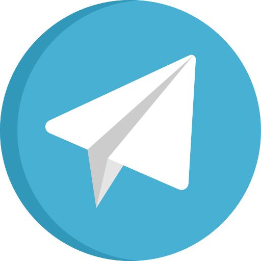 Telegram logo PNG    图片编号:45019