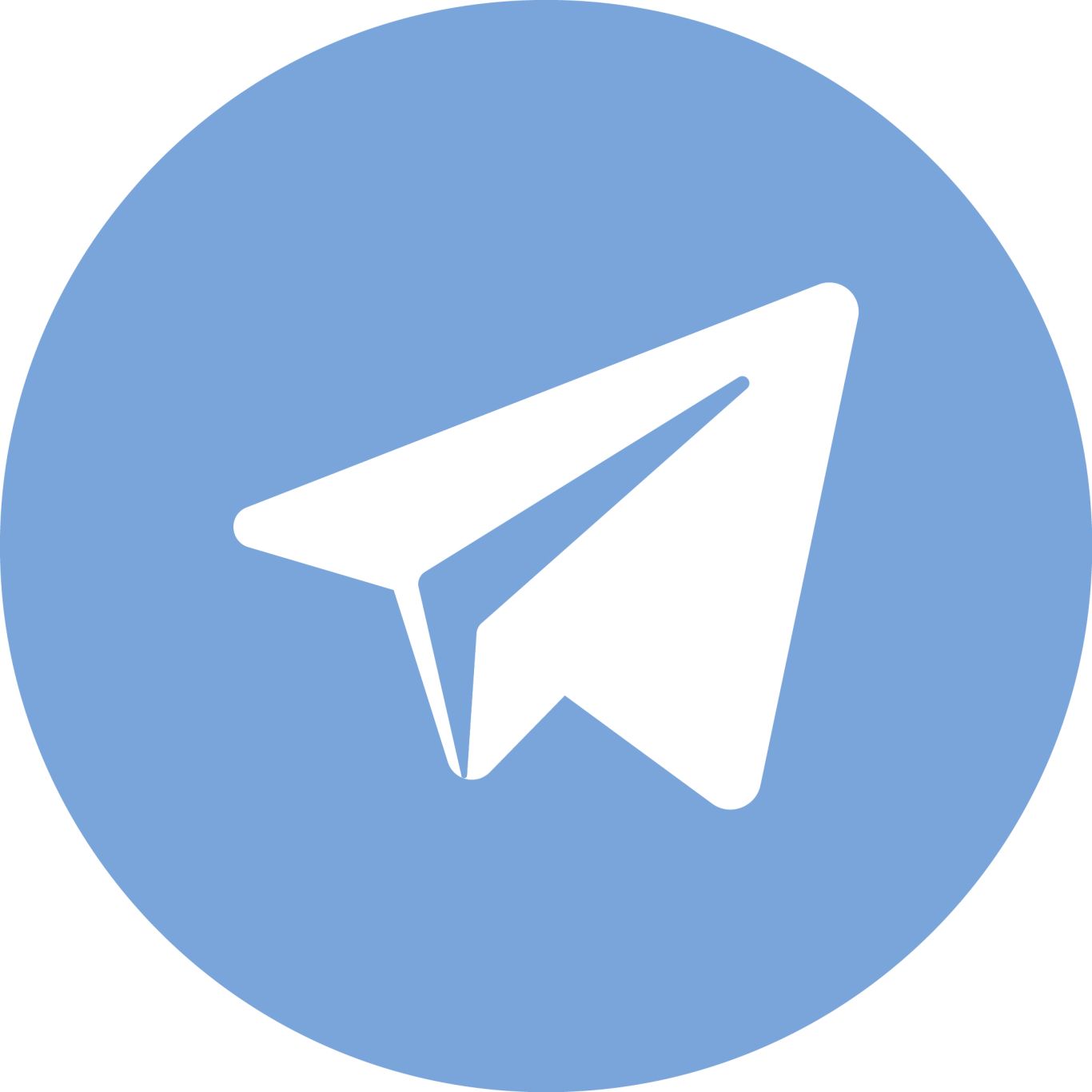 Telegram logo PNG    图片编号:45027