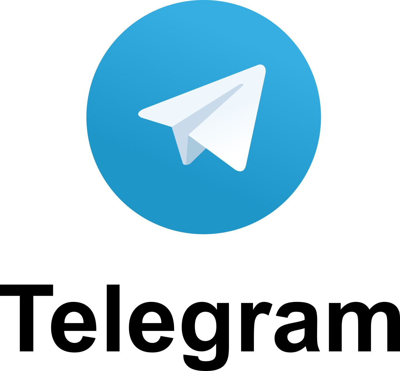 Telegram logo PNG    图片编号:45033