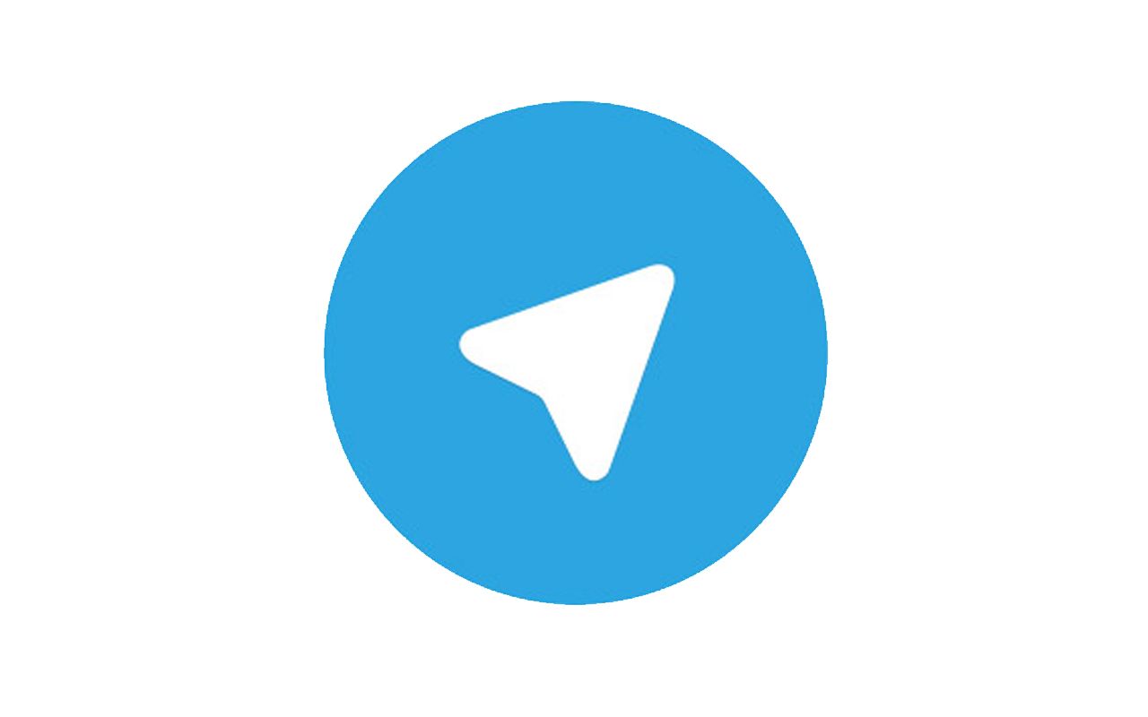 Telegram logo PNG    图片编号:45034