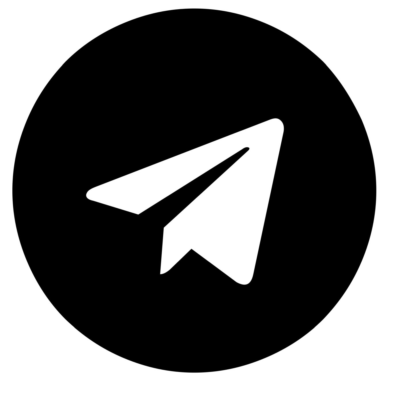 Telegram logo PNG    图片编号:45036