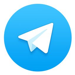 Telegram logo PNG    图片编号:45038