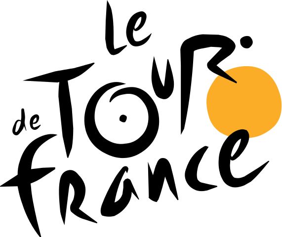 Tour de France logo PNG    图片编号:89692