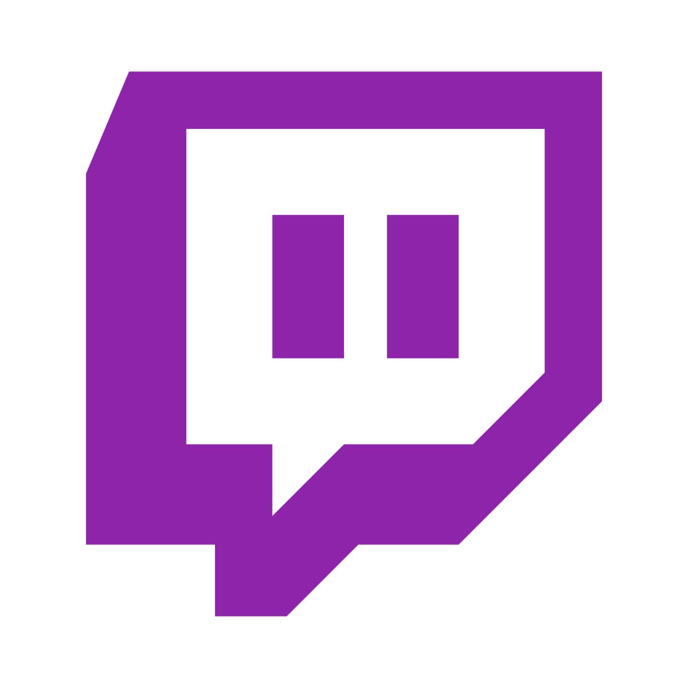 Twitch logo PNG    图片编号:62388