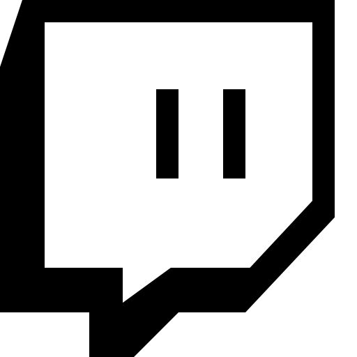 Twitch logo PNG    图片编号:62406