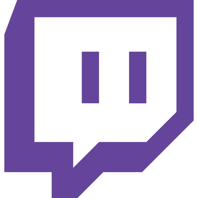 Twitch logo PNG    图片编号:62415