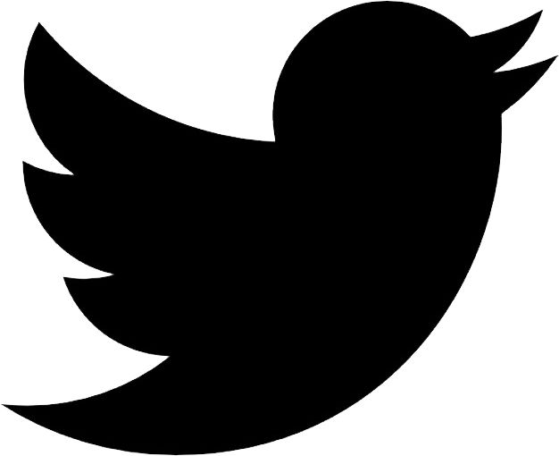 Twitter logo PNG    图片编号:26942