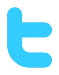 Twitter logo PNG    图片编号:26954