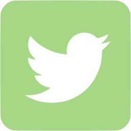 Twitter logo PNG    图片编号:26963
