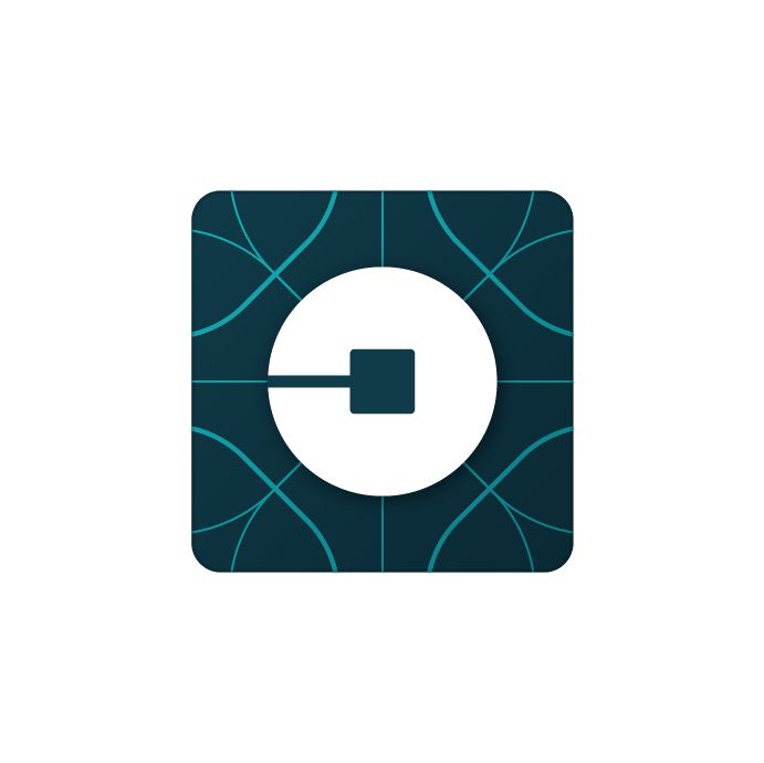 Uber logo PNG    图片编号:59799
