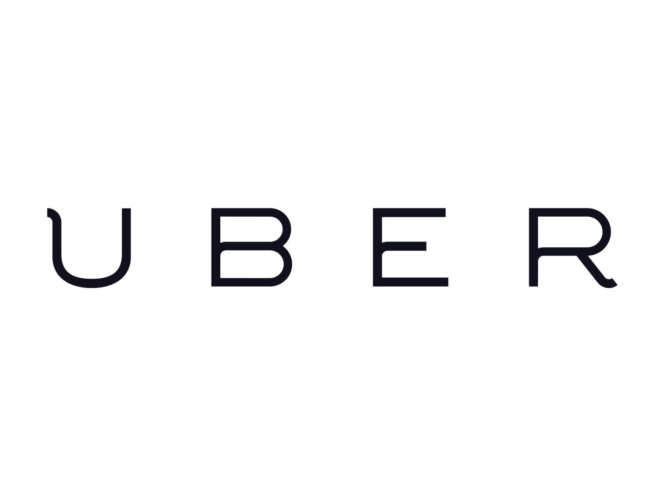 Uber logo PNG    图片编号:59803