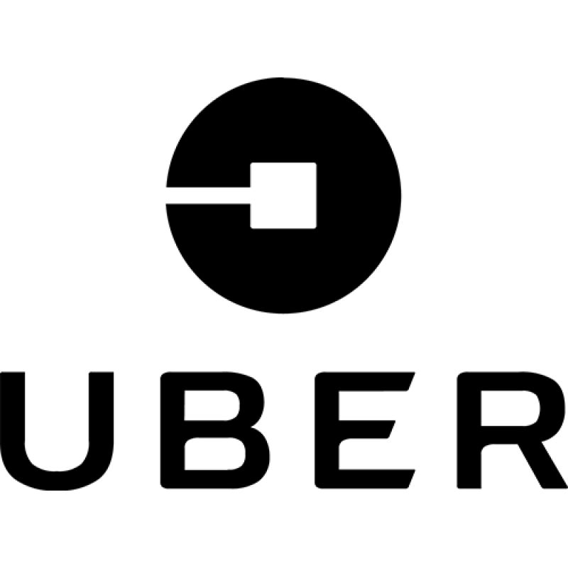 Uber logo PNG    图片编号:59811