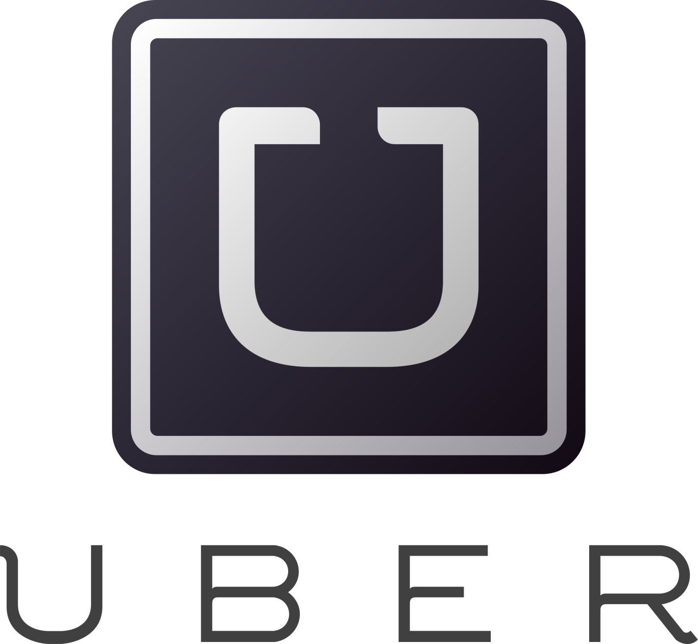Uber logo PNG    图片编号:59813