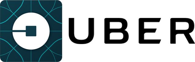 Uber logo PNG    图片编号:59815