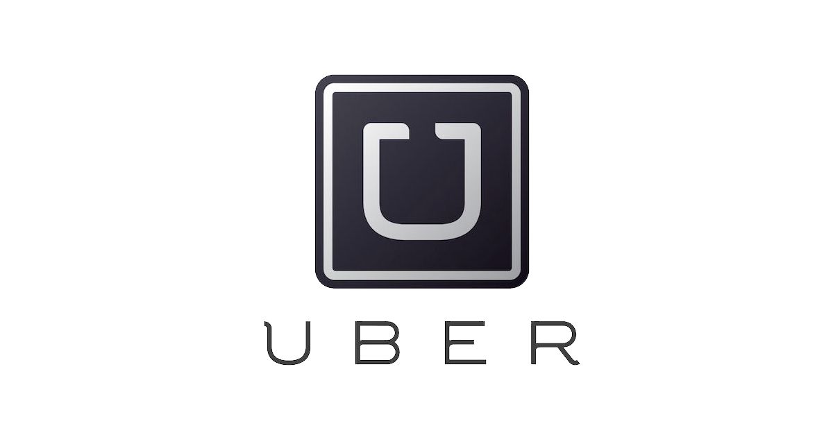 Uber logo PNG    图片编号:59790