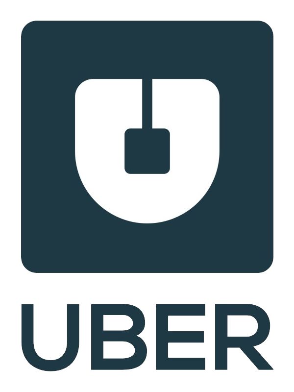 Uber logo PNG    图片编号:59791