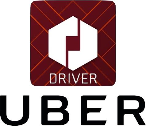 Uber logo PNG    图片编号:59794