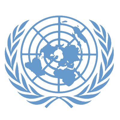 United Nations logo PNG, UN logo PNG    图片编号:76483