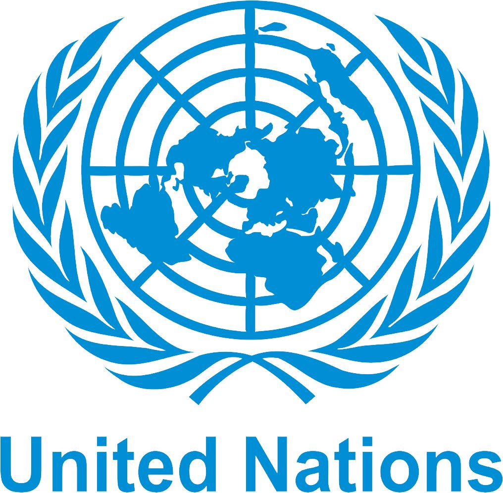 United Nations logo PNG, UN logo PNG    图片编号:76470
