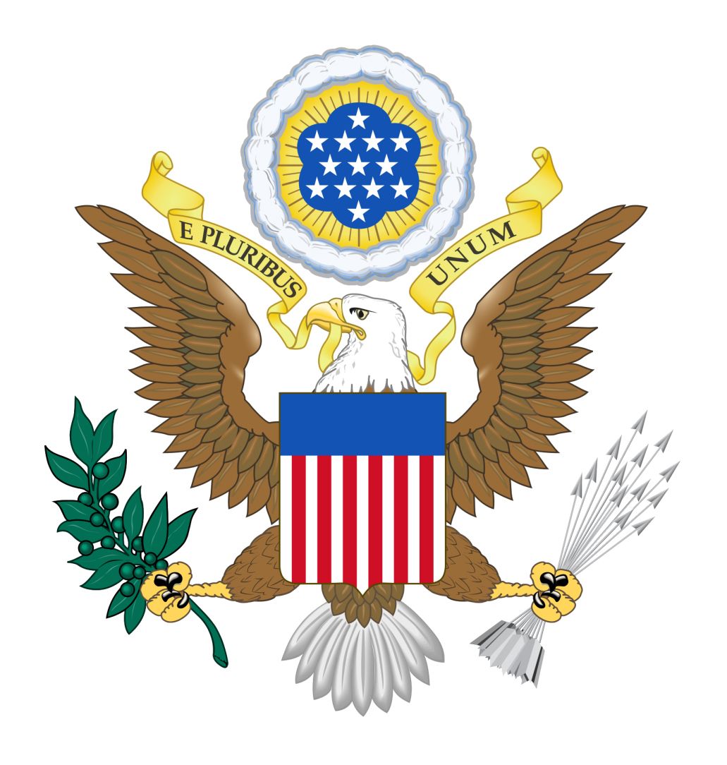 Great Seal of the United States PNG    图片编号:21915