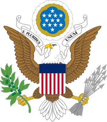 Great Seal of the United States PNG    图片编号:21926