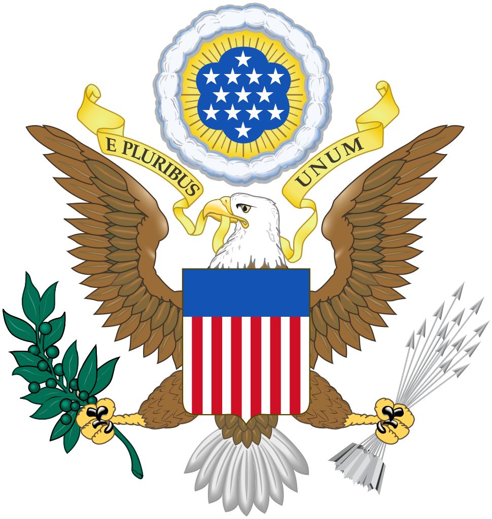 Great Seal of the United States PNG    图片编号:21921