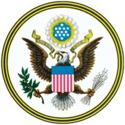 Coat of arms Usa PNG    图片编号:76992