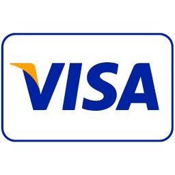Visa icon PNG    图片编号:20545