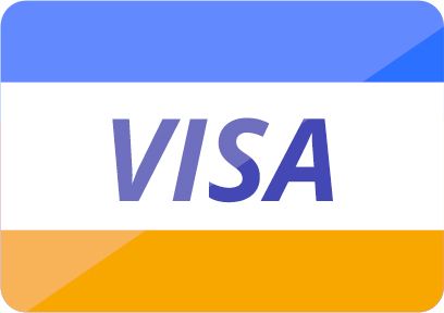 Visa icon PNG    图片编号:20553