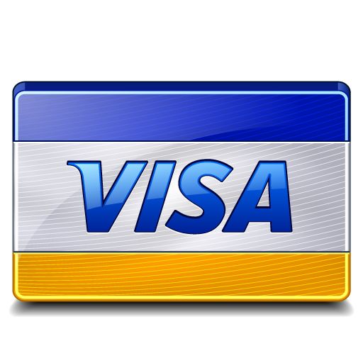 Visa PNG    图片编号:20561