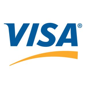 Visa logo PNG    图片编号:20540