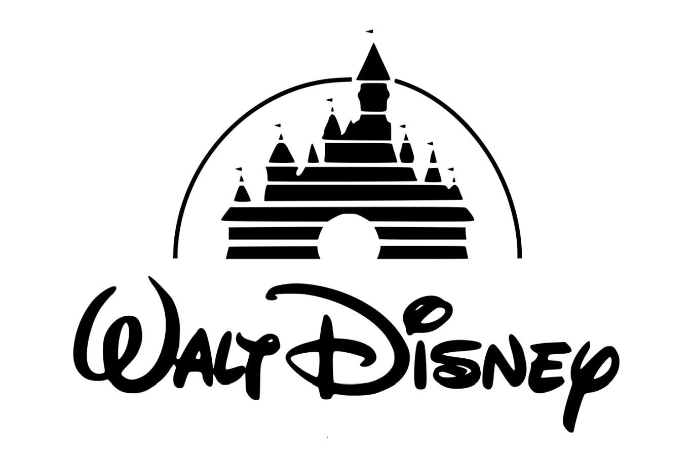 Walt Disney logo PNG    图片编号:57582