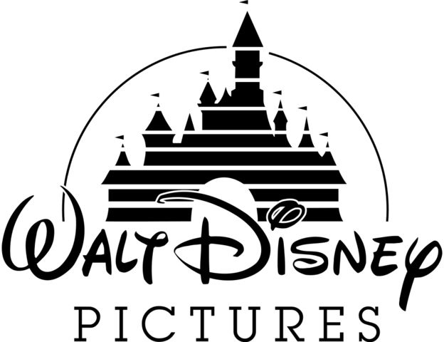 Walt Disney logo PNG    图片编号:57584