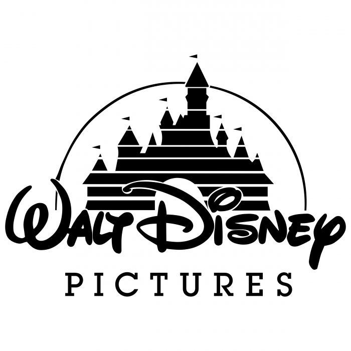 Walt Disney logo PNG    图片编号:57586