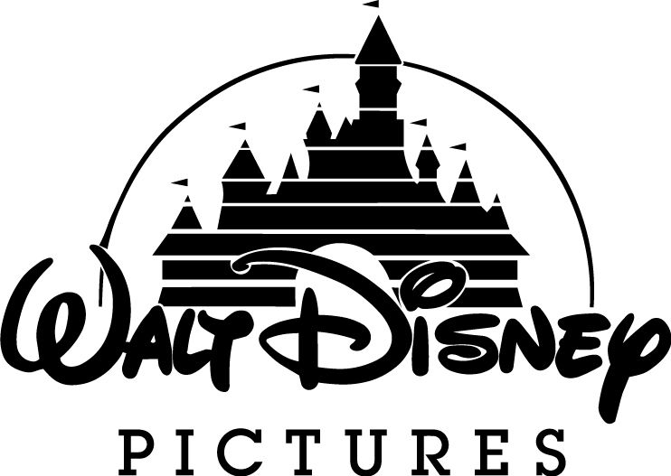 Walt Disney logo PNG    图片编号:57595