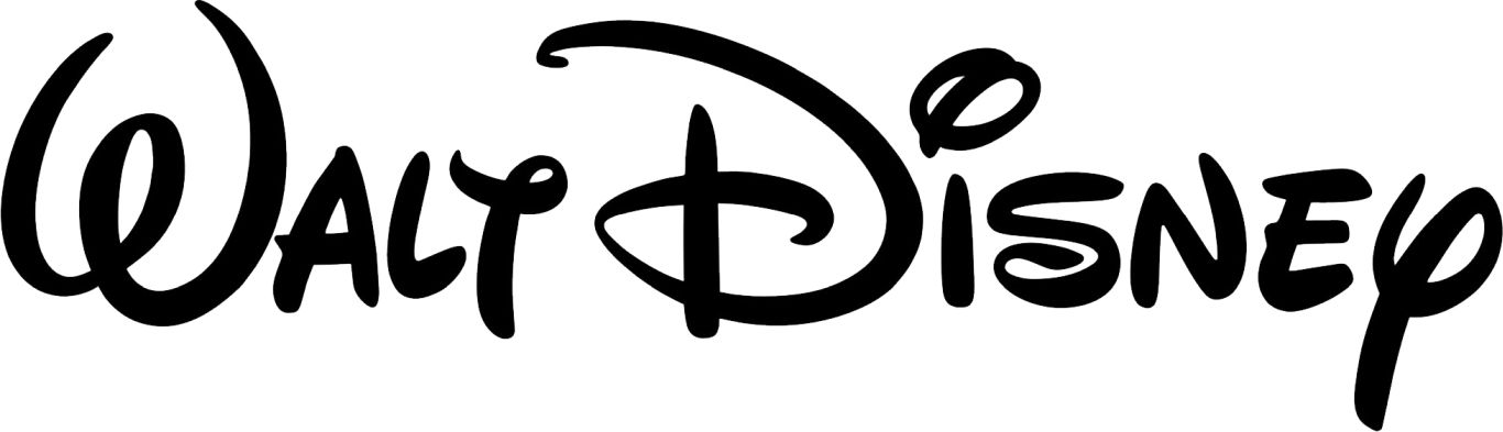 Walt Disney logo PNG    图片编号:57559