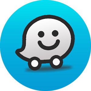 Waze PNG logo    图片编号:59842