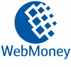 Webmoney logo PNG    图片编号:45052