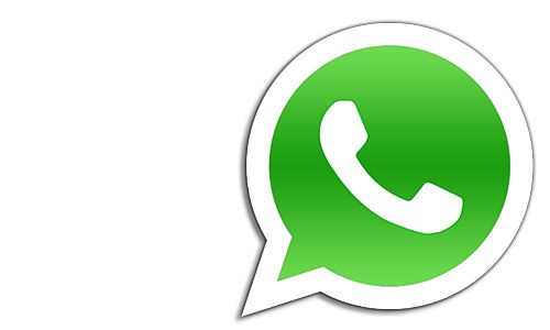 Whatsapp logo PNG    图片编号:20341