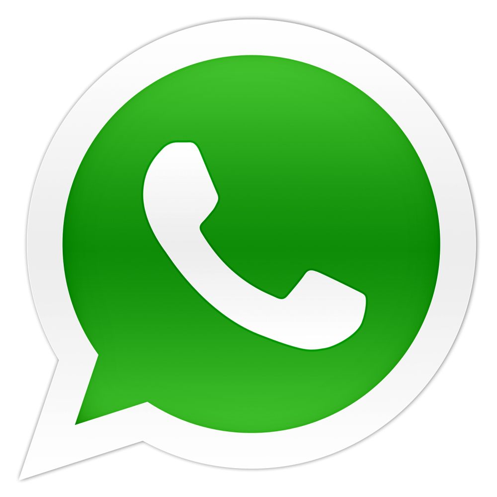 Whatsapp logo PNG    图片编号:20359
