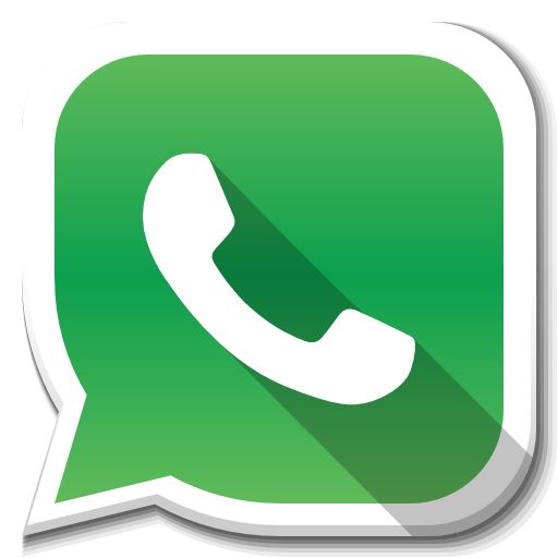 Whatsapp logo PNG    图片编号:20346
