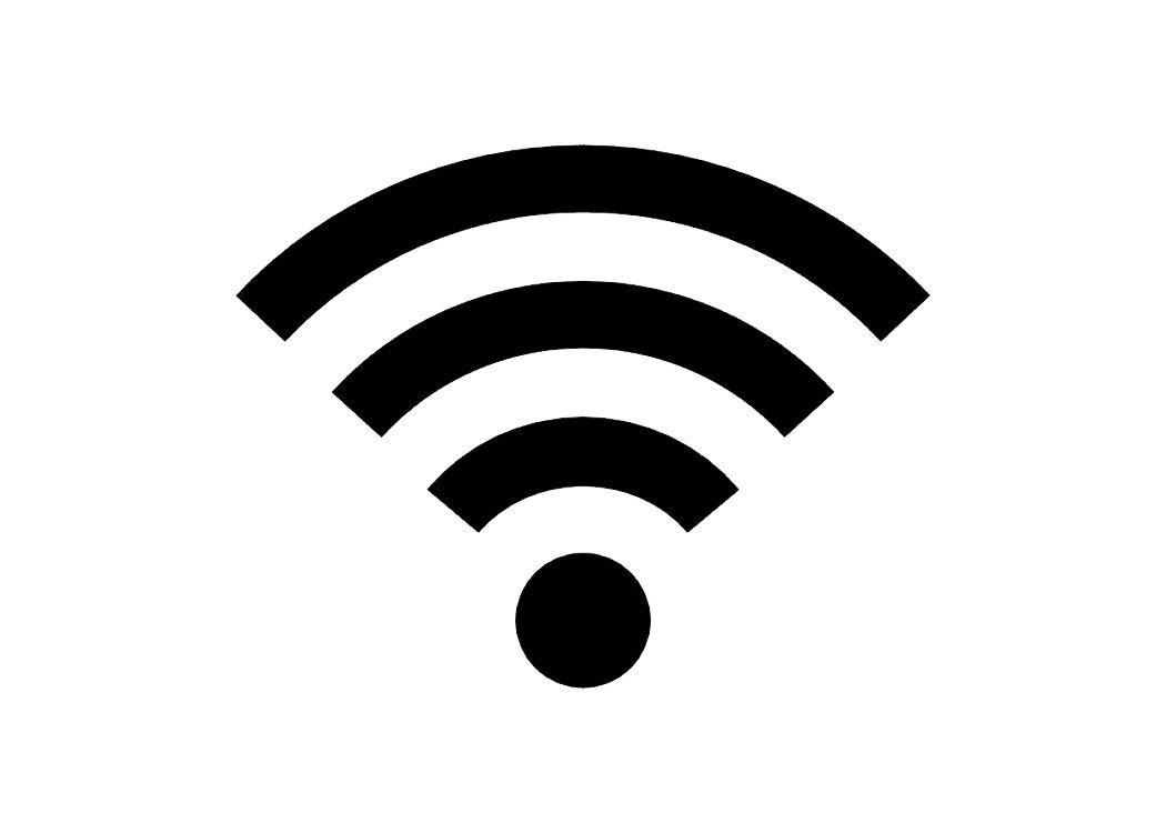Wi-Fi logo PNG    图片编号:62207