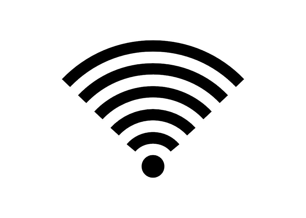 Wi-Fi logo PNG    图片编号:62208