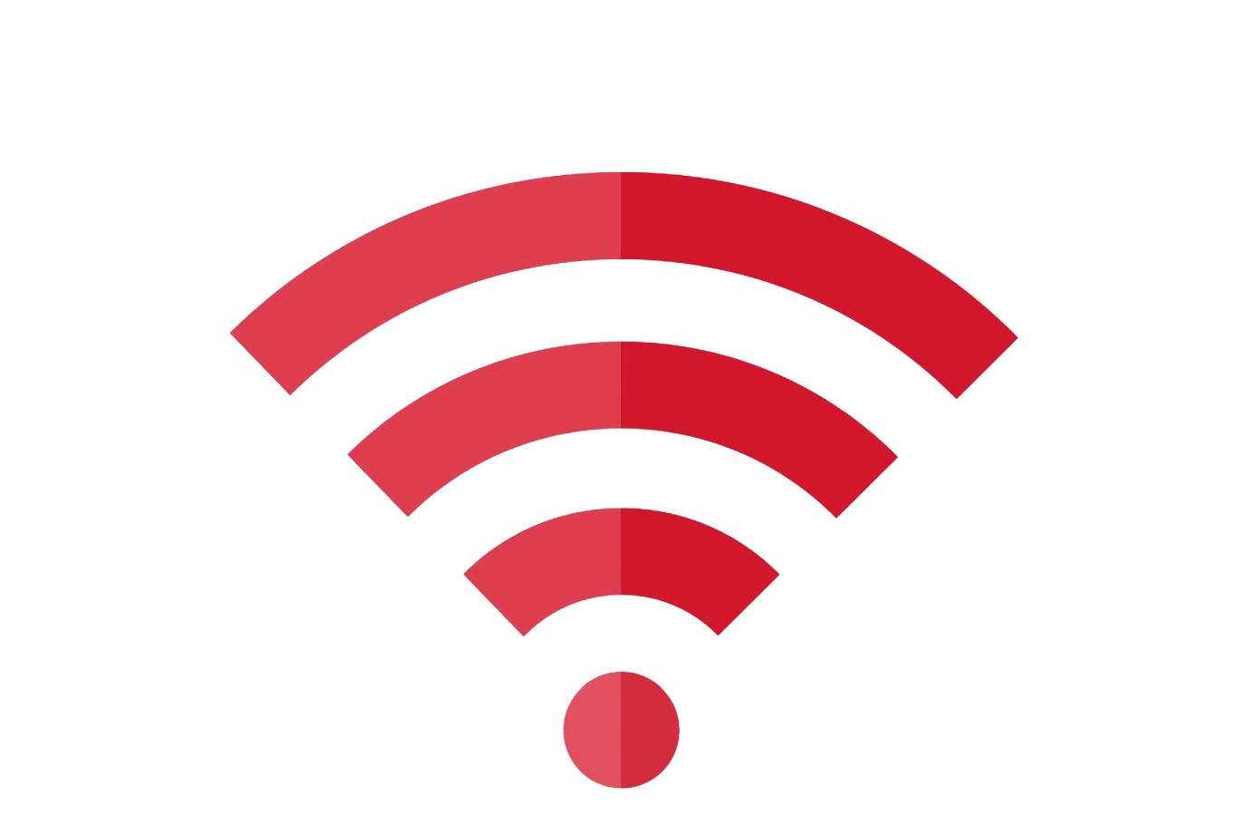 Wi-Fi logo PNG    图片编号:62211