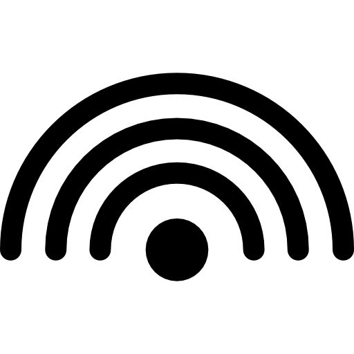 Wi-Fi logo PNG    图片编号:62222