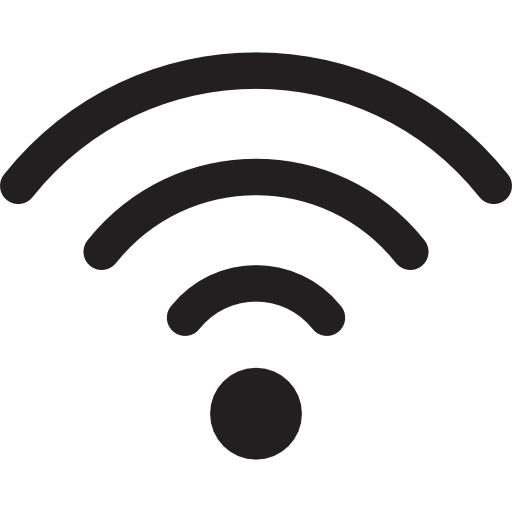 Wi-Fi logo PNG    图片编号:62227