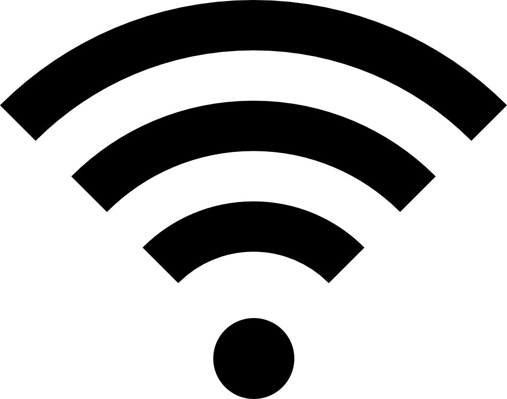 Wi-Fi logo PNG    图片编号:62231