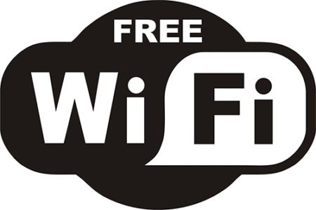 Wi-Fi logo PNG    图片编号:62240
